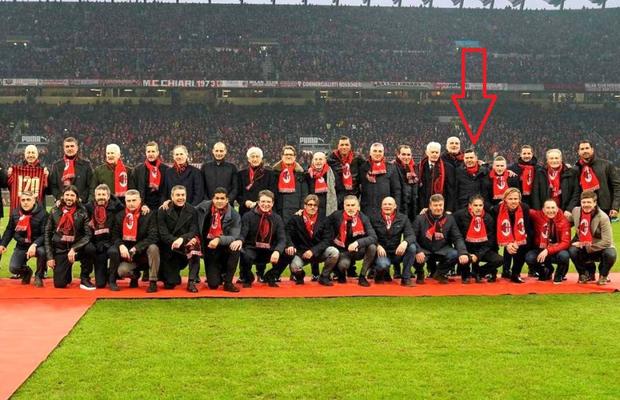 AC MILAN // Cosmin Contra, invitat la petrecerea aniversară a milanezilor: „Sper să vedem alţi 120 de ani de glorie”