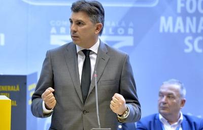 VIDEO EXCLUSIV Ionuț Lupescu recunoaște că s-a întâlnit cu Dragnea și alți politicieni înaintea alegerilor FRF: „Aveam nevoie de ei”