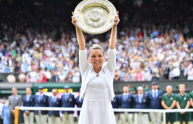 Simona Halep, nominalizată de WTA la premiul „Favorita fanilor” » Cum poate fi votată campioana de la Wimbledon