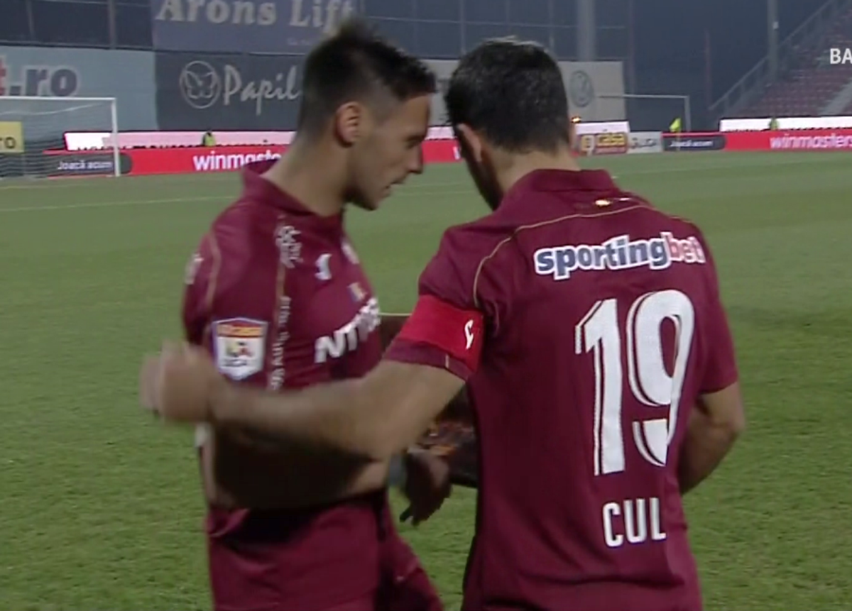 Culio s-a retras