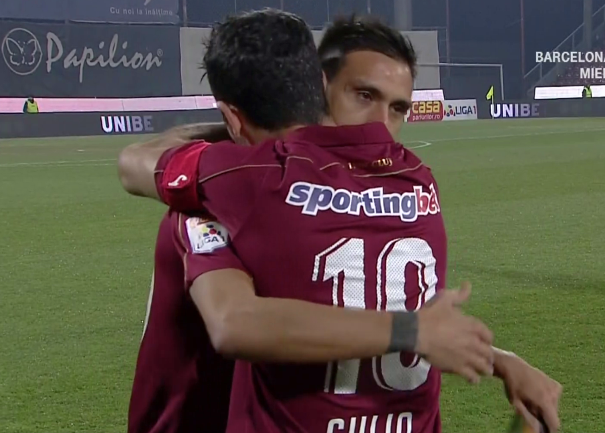 Culio s-a retras
