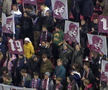 FOTO Culio, ultimul meci în Gruia! Argentinianul, cu lacrimi în ochi când a fost premiat pentru întreaga activitate la CFR Cluj
