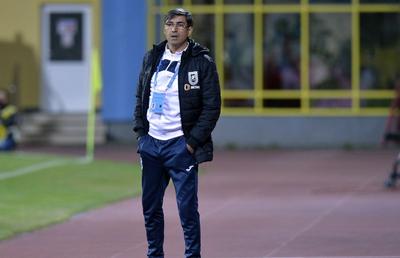 CRAIOVA // Victor Pițurcă și Mihai Rotaru nu sunt pe aceeași lungime de undă! Craiova pregătește meciul cu FCSB într-o atmosferă tensionată