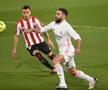 REAL MADRID - ATHLETIC BILBAO. Zinedine Zidane, fermecat de Karim Benzema, salvatorul „galacticilor”: „E clar cel mai bun atacant francez din istorie!”