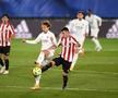 REAL MADRID - ATHLETIC BILBAO. Zinedine Zidane, fermecat de Karim Benzema, salvatorul „galacticilor”: „E clar cel mai bun atacant francez din istorie!”