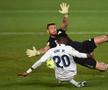 REAL MADRID - ATHLETIC BILBAO. Zinedine Zidane, fermecat de Karim Benzema, salvatorul „galacticilor”: „E clar cel mai bun atacant francez din istorie!”