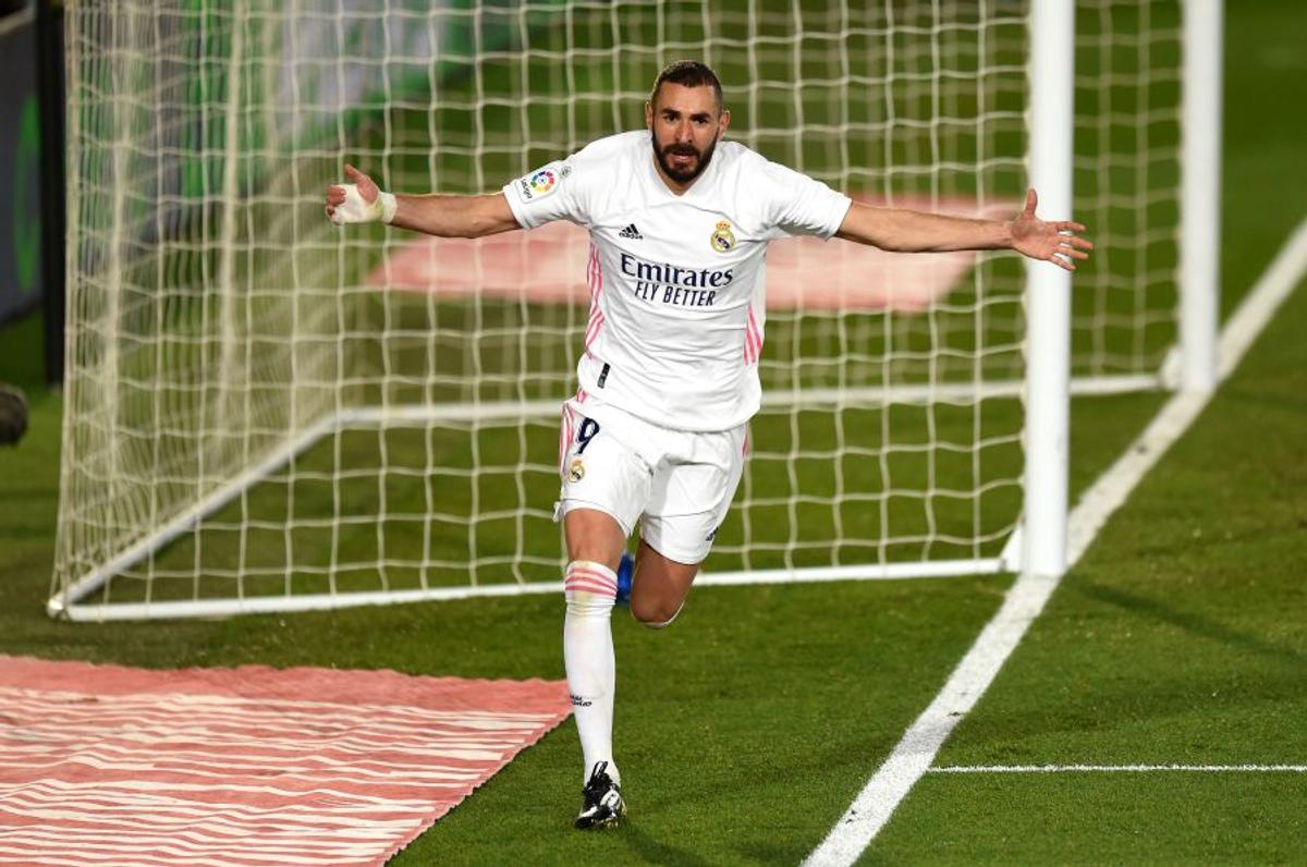 REAL MADRID - ATHLETIC BILBAO. Zinedine Zidane, fermecat de Karim Benzema, salvatorul „galacticilor”: „E clar cel mai bun atacant francez din istorie!”