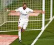 REAL MADRID - ATHLETIC BILBAO. Zinedine Zidane, fermecat de Karim Benzema, salvatorul „galacticilor”: „E clar cel mai bun atacant francez din istorie!”