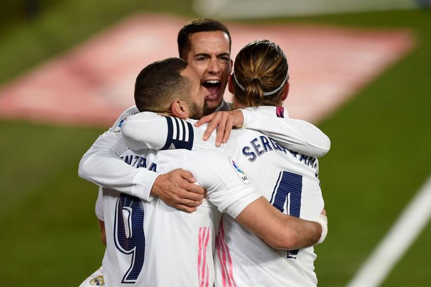 Real Madrid - Athletic Bilbao 3-1 // foto: Guliver/gettyimages