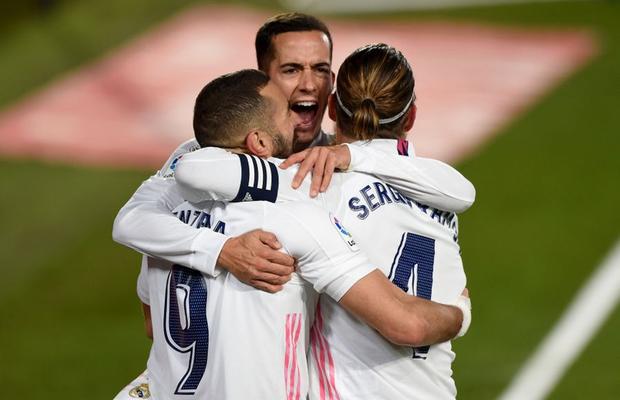 Real Madrid, victorie cu emoții! Courtois și Benzema, decisivi cu Athletic Bilbao