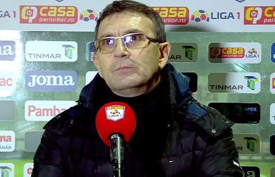 Eugen Neagoe, momit de un club din Ungaria! Antrenorul Astrei a recunoscut: „Este o echipă mare”