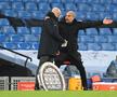 Pep Guardiola / Manchester City - WBA 1-1