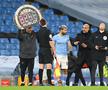Pep Guardiola / Manchester City - WBA 1-1