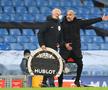 Pep Guardiola, moment de disperare în Manchester City - WBA! L-a implorat pe arbitru să mai prelungească meciul