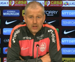 Edi Iordănescu, 42 de ani, antrenorul lui CFR Cluj, a fost nemulțumit de discuțiile despre arbitraj iscate după victoria campioanei României cu FCSB (2-0).