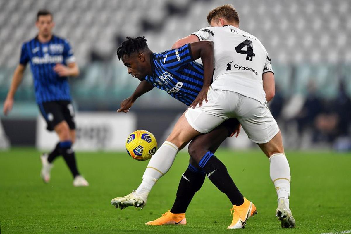 Juventus - Atalanta - 16 decembrie 2020