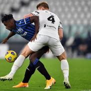 Juventus - Atalanta. foto: Guliver/Getty Images