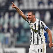 Juventus - Atalanta. foto: Guliver/Getty Images