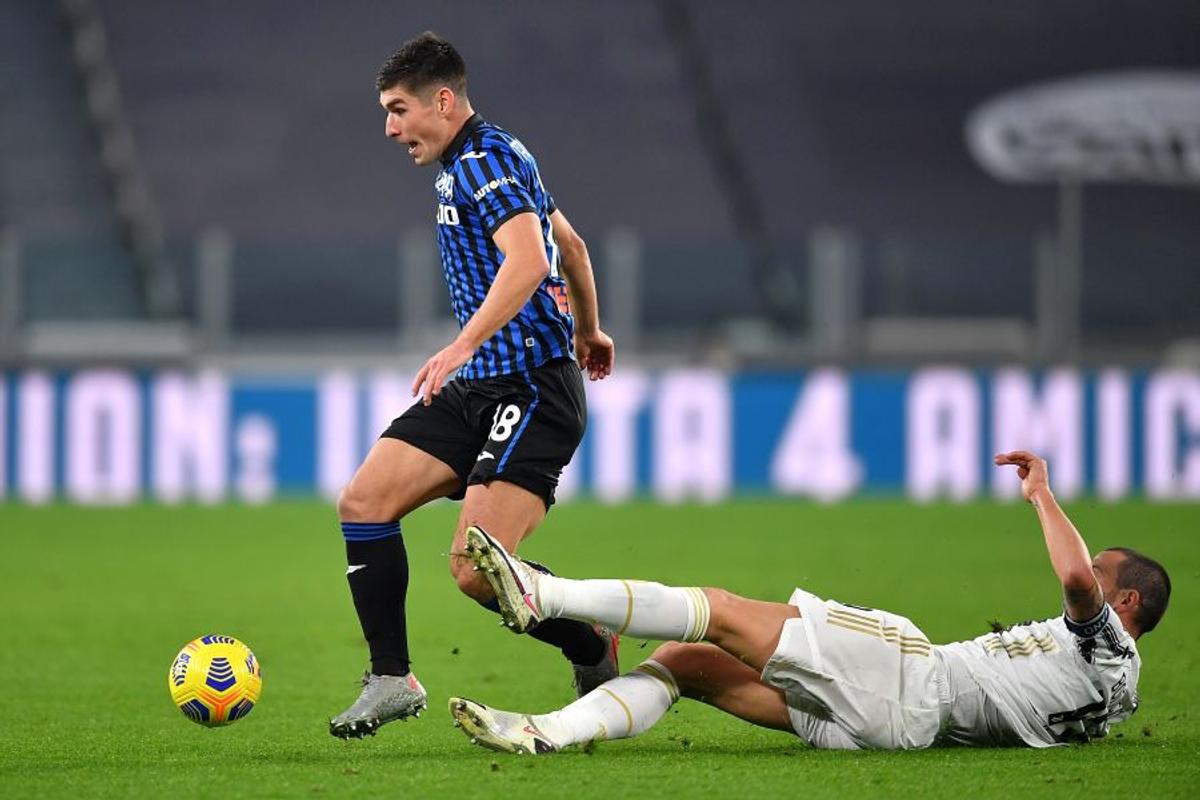 Juventus - Atalanta 1-1. FOTO „Bătrâna Doamnă”, pas greșit în Serie A. Cristiano Ronaldo a ratat un penalty