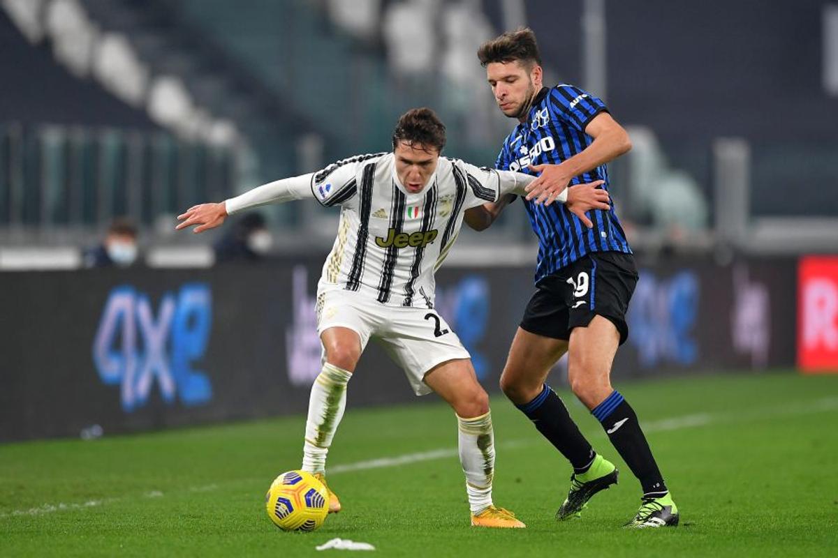 Juventus - Atalanta - 16 decembrie 2020