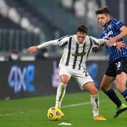 Juventus - Atalanta. foto: Guliver/Getty Images