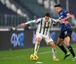 Juventus - Atalanta. foto: Guliver/Getty Images