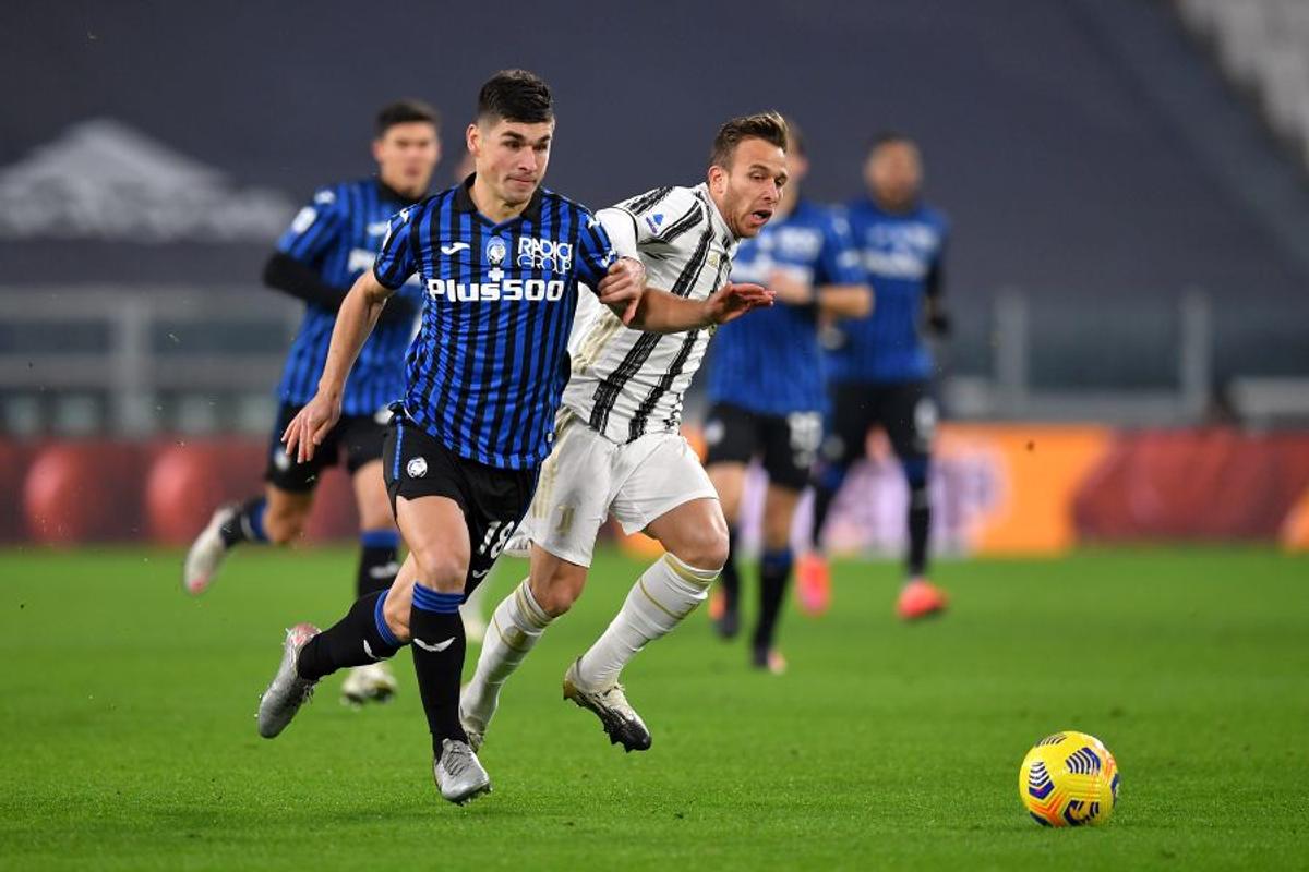 Juventus - Atalanta - 16 decembrie 2020