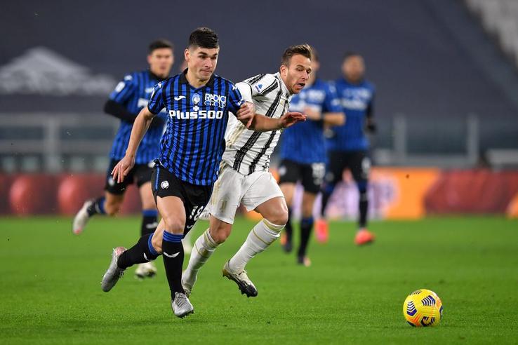 Juventus - Atalanta. foto: Guliver/Getty Images