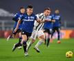 Juventus - Atalanta. foto: Guliver/Getty Images