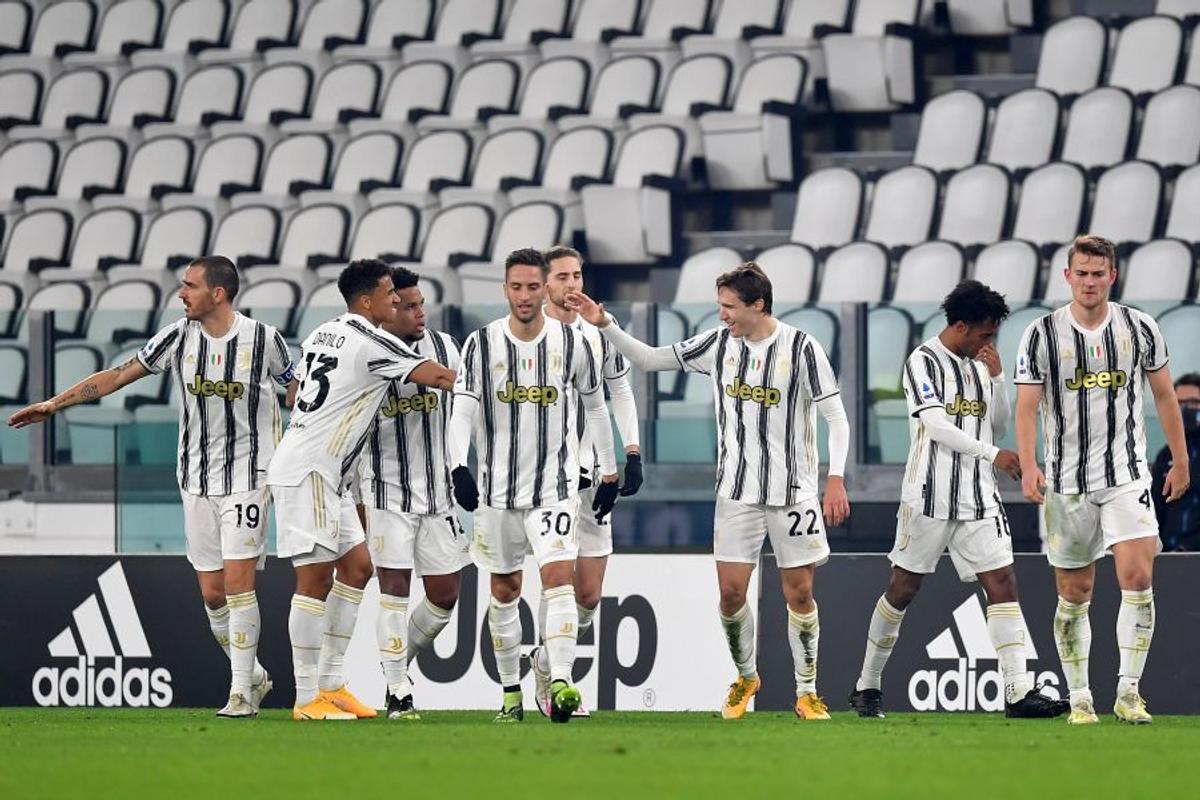 Juventus - Atalanta - 16 decembrie 2020