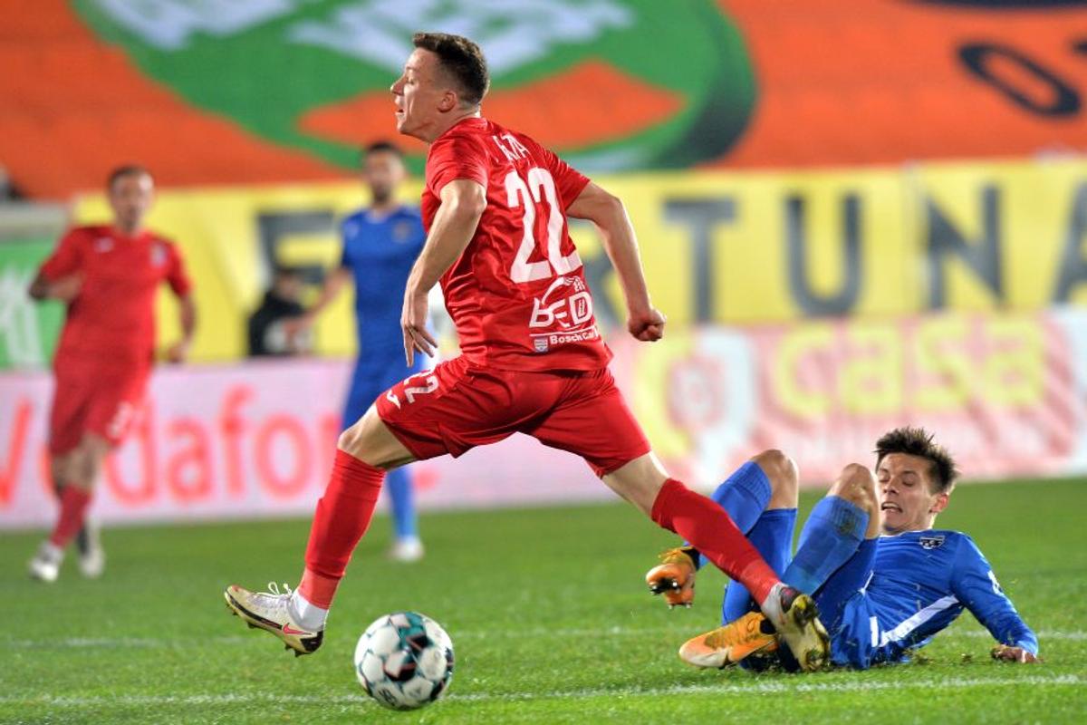 VOLUNTARI - CHINDIA 0-2. FOTO Trupa lui Săndoi e pe loc de play-off!