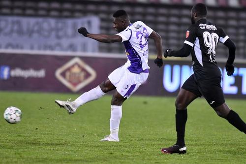 FC Argeș - Hermannstadt 2-2. Sursă foto: Sportpictures.eu