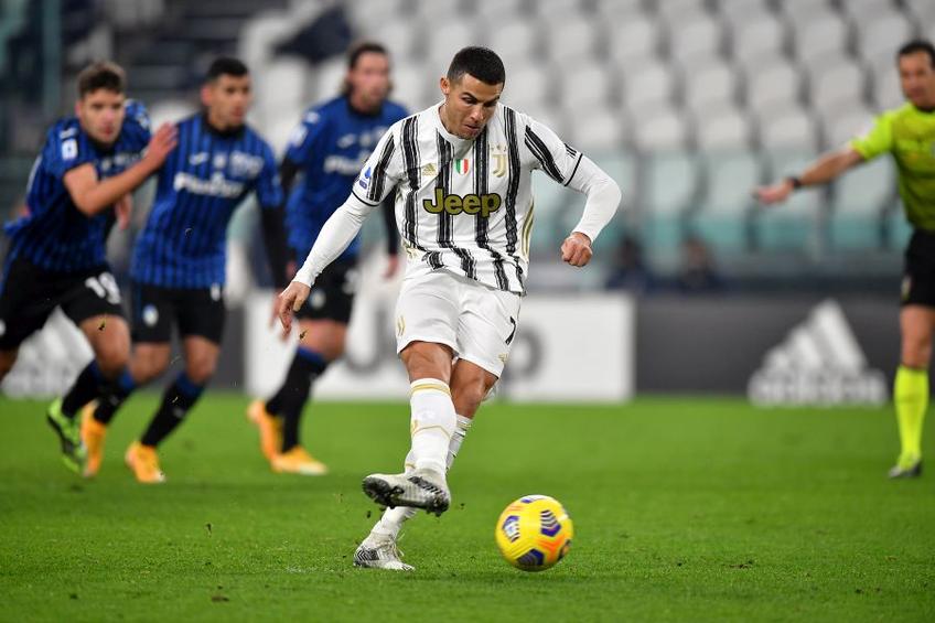 Juventus - Atalanta. foto: Guliver/Getty Images