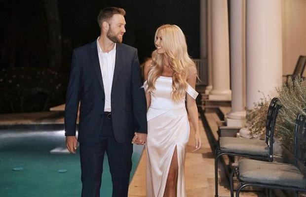 GALERIE FOTO Fostul număr 8 mondial din ATP, nuntă spectaculoasă, în plină pandemie » Soția lui a fost „Miss Carolina de Nord”