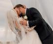 Jack Sock s-a căsătorit cu superba Laura Little. Sursă foto: Instagram