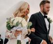 Jack Sock s-a căsătorit cu superba Laura Little. Sursă foto: Instagram