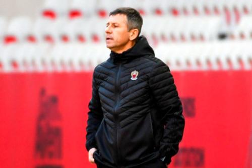Adrian Ursea. Sursă foto: twitter.com/ogcnice_eng