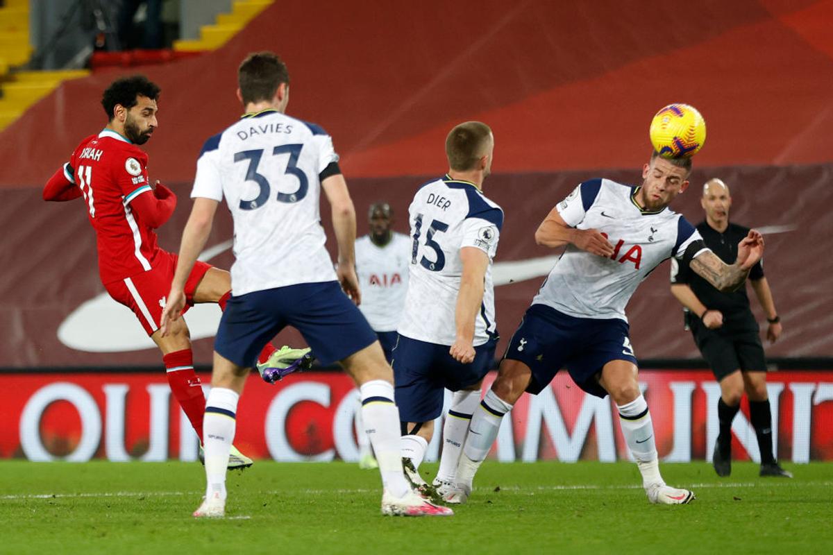 Liverpool - Tottenham // Premier League // 16 decembrie 2020