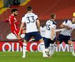 Liverpool - Tottenham 2-1 » Fotoliul de lider, „arestat” de campioană cu un gol în minutul 90!