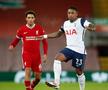 Liverpool - Tottenham 2-1 » Fotoliul de lider, „arestat” de campioană cu un gol în minutul 90!