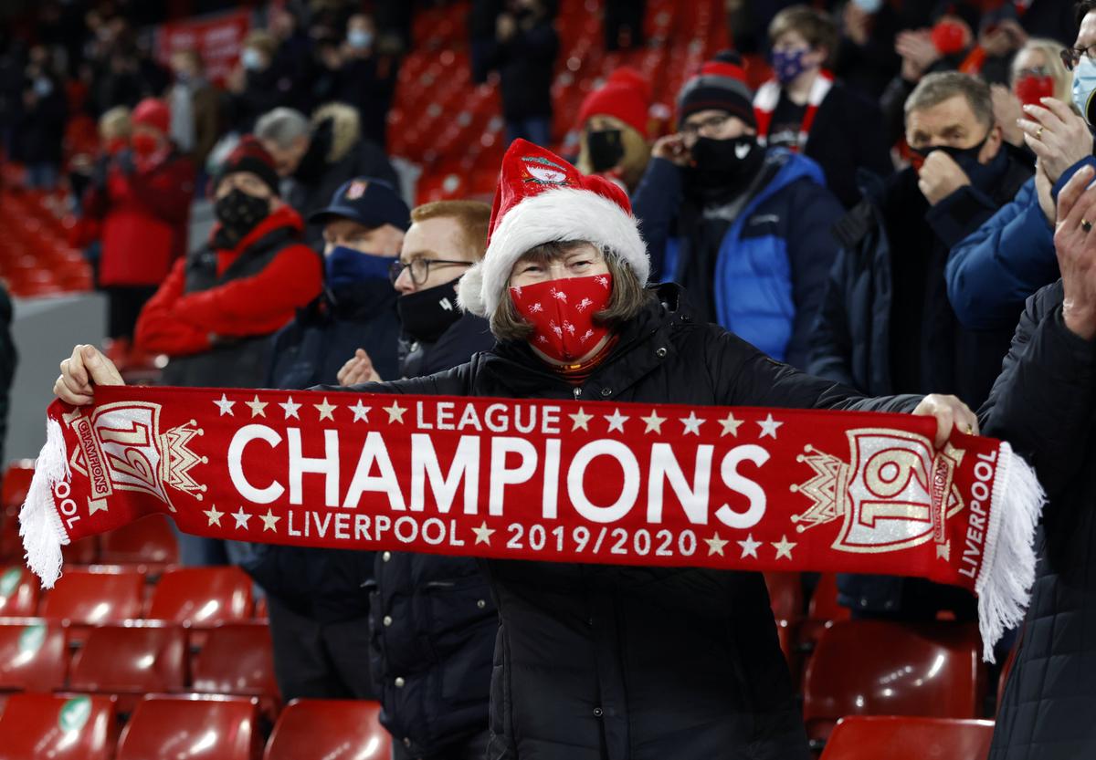 Liverpool - Tottenham // Premier League // 16 decembrie 2020