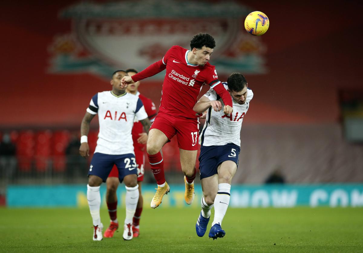Liverpool - Tottenham // Premier League // 16 decembrie 2020