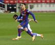 FOTO Imaginea care a ajuns virală! Leo Messi, uluit de look-ul cu care Griezmann s-a afișat la ultimul meci: „Un Asterix perfect”