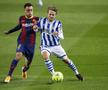 FOTO Imaginea care a ajuns virală! Leo Messi, uluit de look-ul cu care Griezmann s-a afișat la ultimul meci: „Un Asterix perfect”