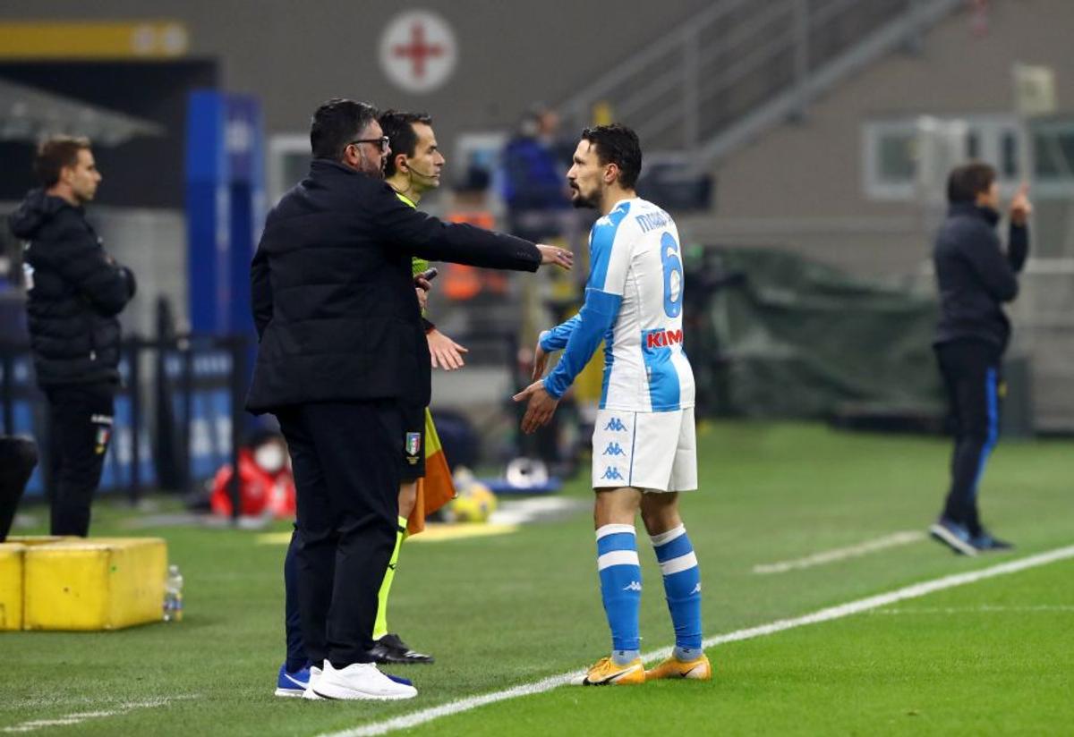 Inter - Napoli, derby în Serie A - 12/16/2020