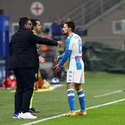 Inter - Napoli. foto: Guliver/Getty Images
