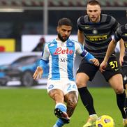Inter - Napoli. foto: Guliver/Getty Images