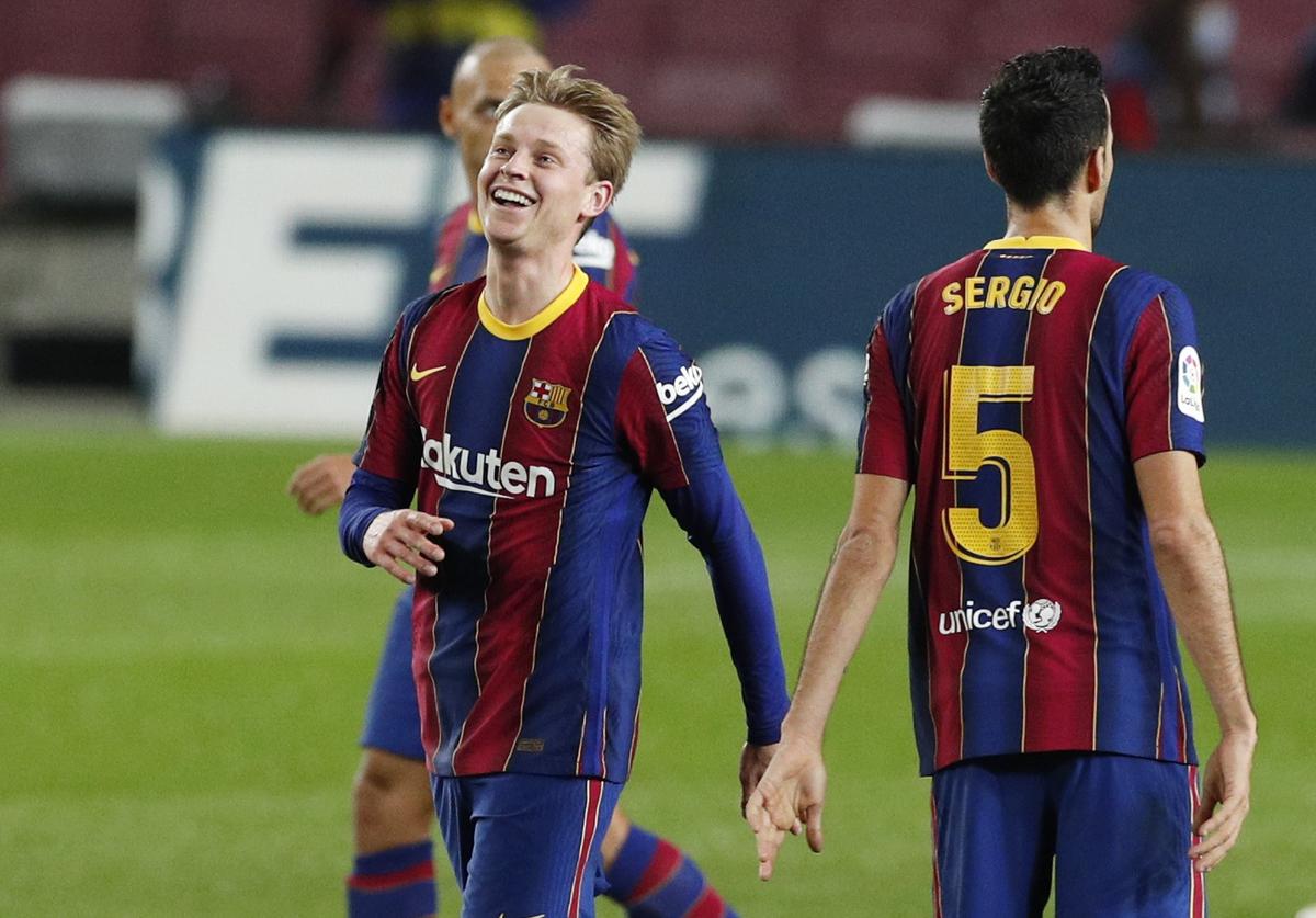 Barcelona - Real Sociedad - La Liga. 16.12.2020