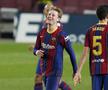 FOTO Imaginea care a ajuns virală! Leo Messi, uluit de look-ul cu care Griezmann s-a afișat la ultimul meci: „Un Asterix perfect”