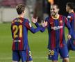 Barcelona - Real Sociedad - La Liga. 16.12.2020